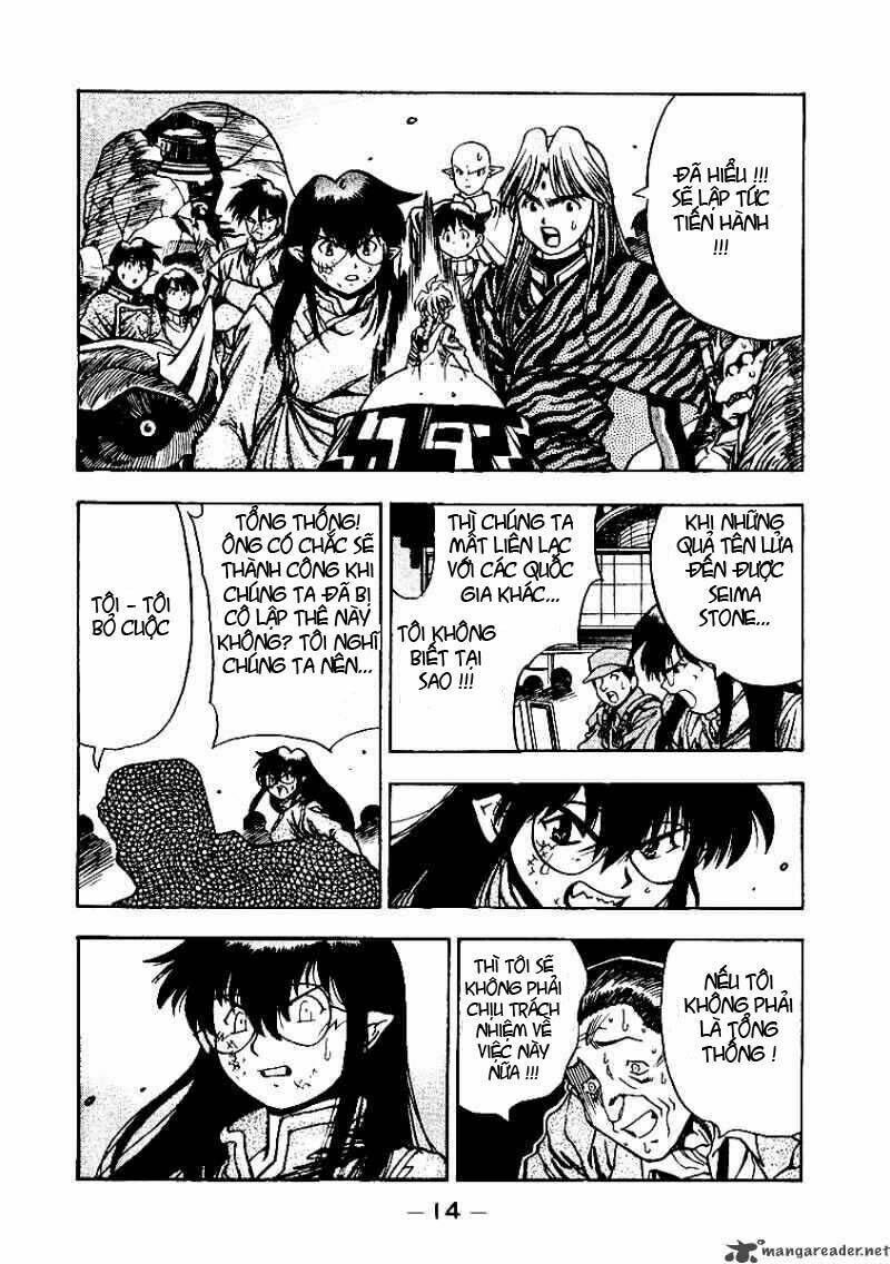 3x3 eyes chapter 403 15