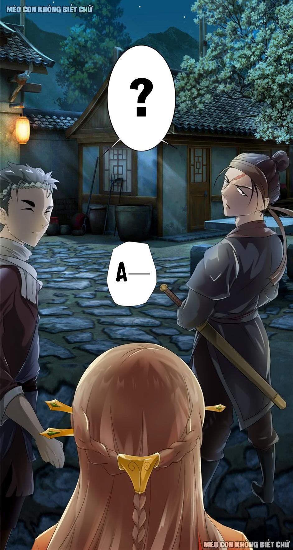 manh thê thực thần chapter 2 22