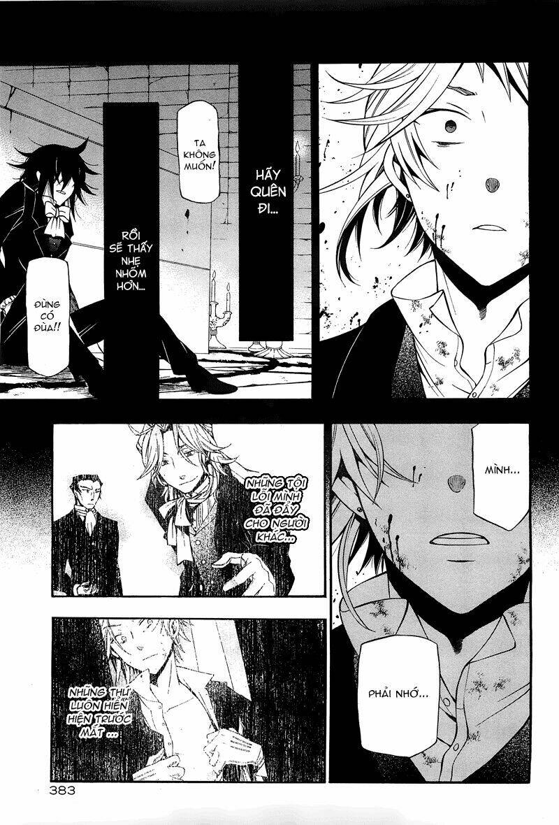 pandora hearts chapter 57 50
