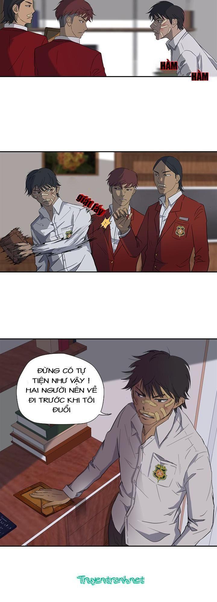 wind breaker chapter 9 29