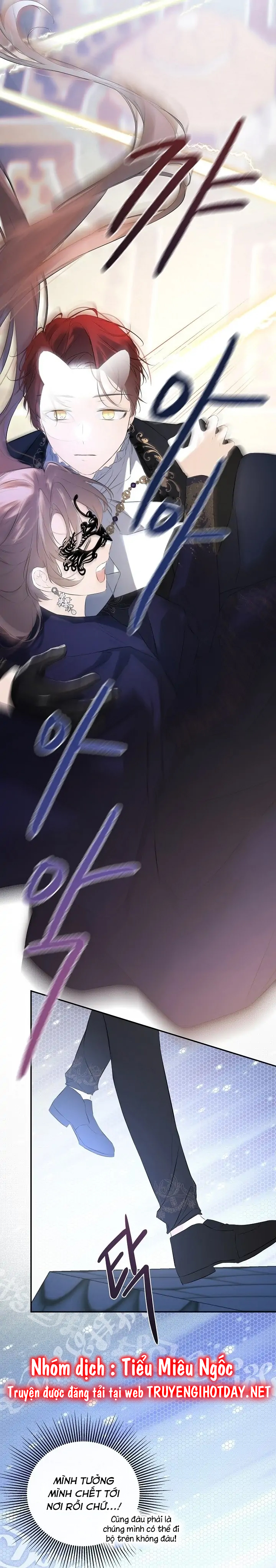 tôi biết bí mật của nam phụ chapter 47 4