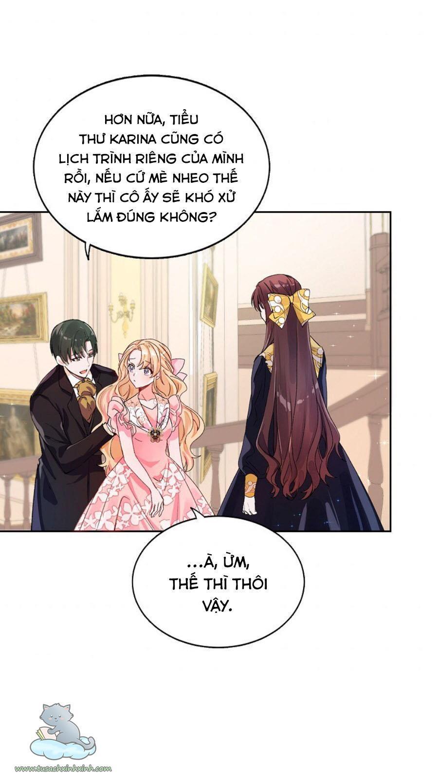 tháng năm cuối cùng của nữ phụ đoản mệnh chapter 3 59