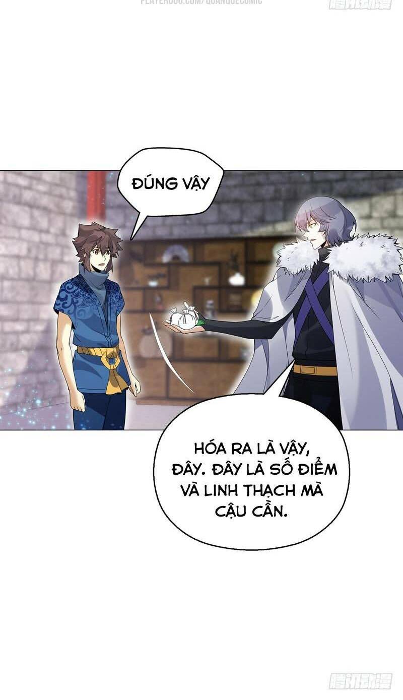 thiên thần quyết chapter 69 15