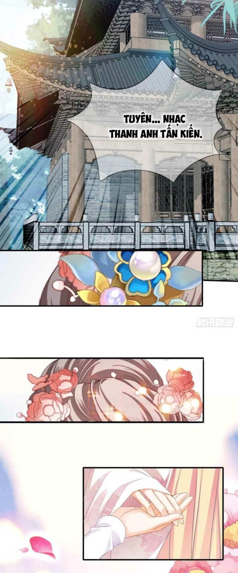 bổn vương muốn nàng chapter 152 22