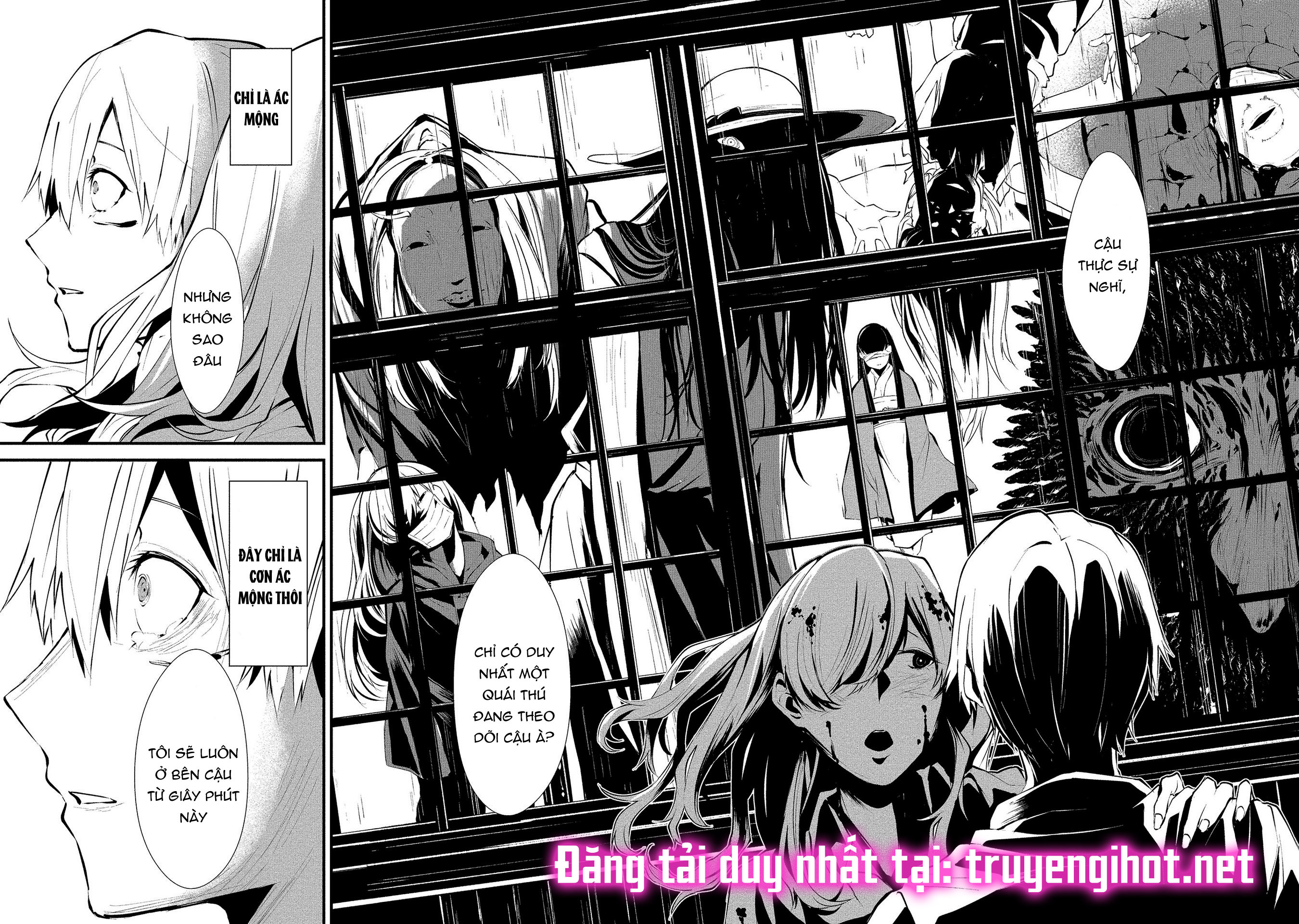 Em Ở Đây Nè Hachigatsu~ Ngày 9 Tháng 8 Tôi Sẽ Bị Ăn Bởi Em chapter 1.3 - Trang 13