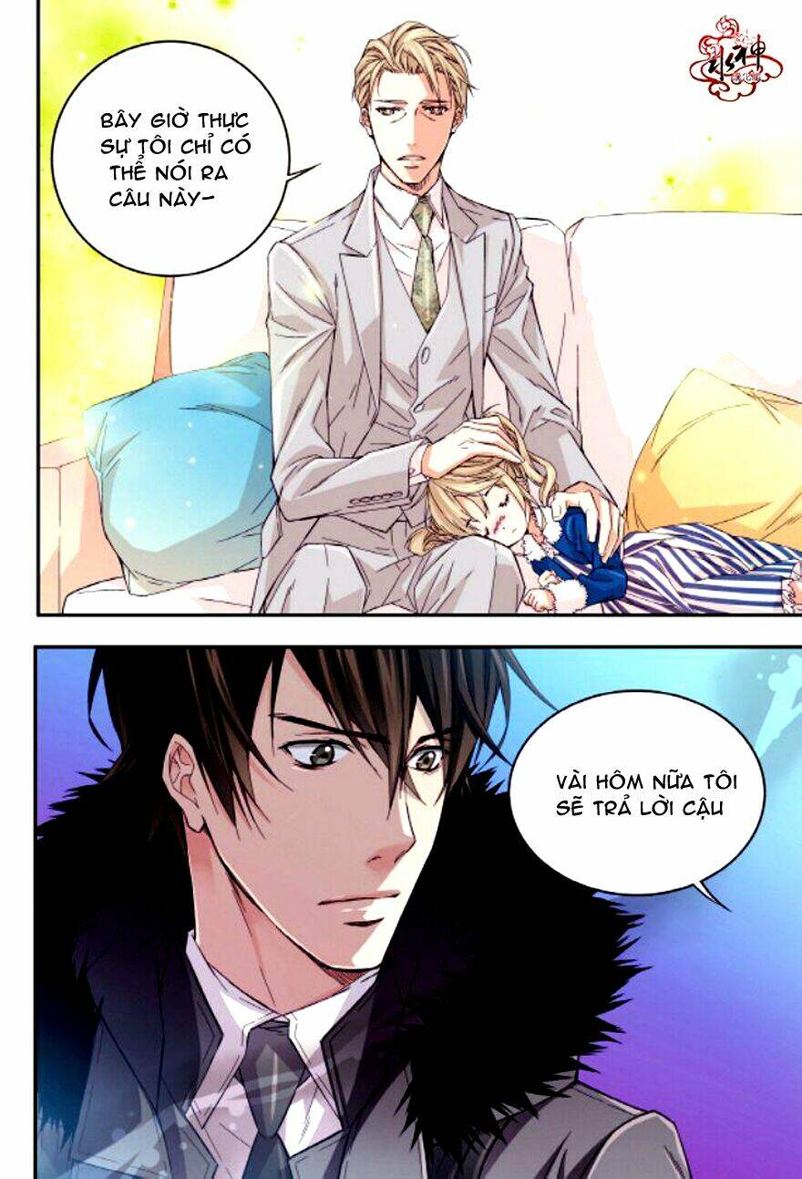 baba muốn xuất giá chapter 16 19