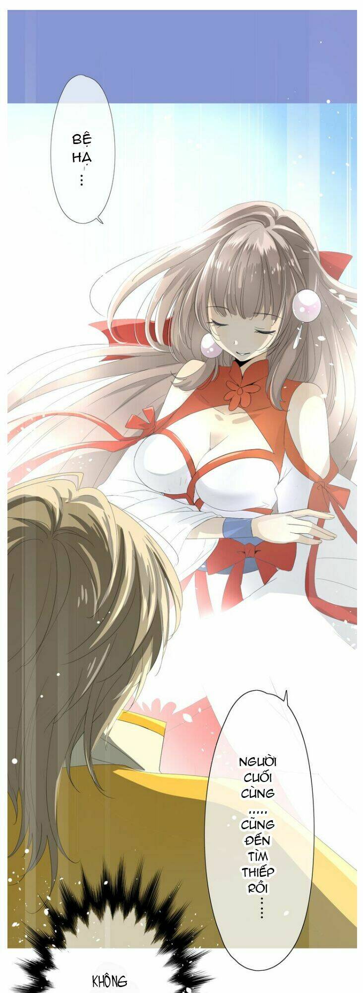 vu chúc thiếu nữ chapter 3 21