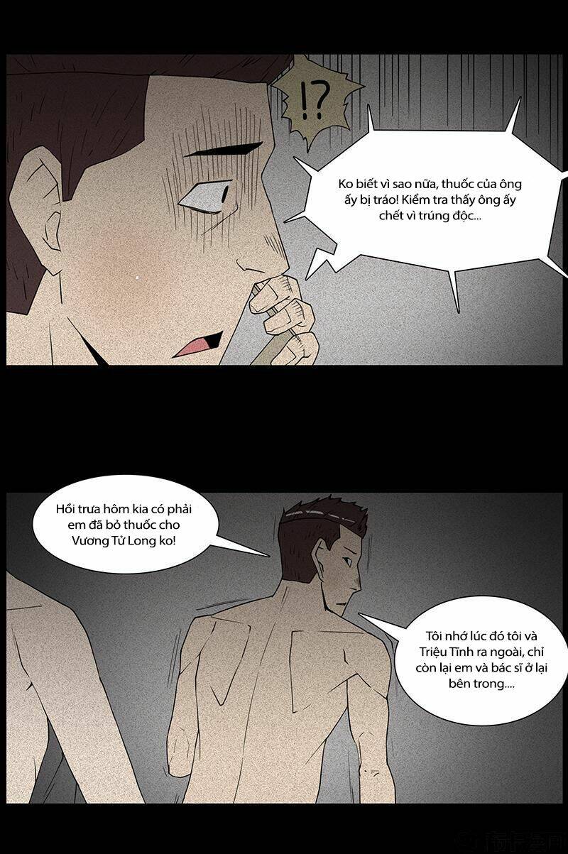 kinh dị đêm khuya chapter 66 35