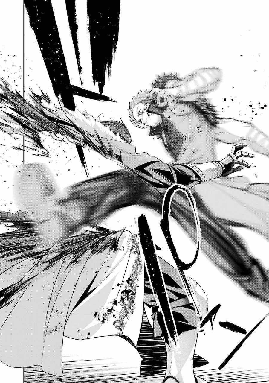 tôi, hiền nhân bị xử tử hình, đã được tái sinh lại thành một lich, và chiến tranh xâm lược bắt đầu chapter 16 46