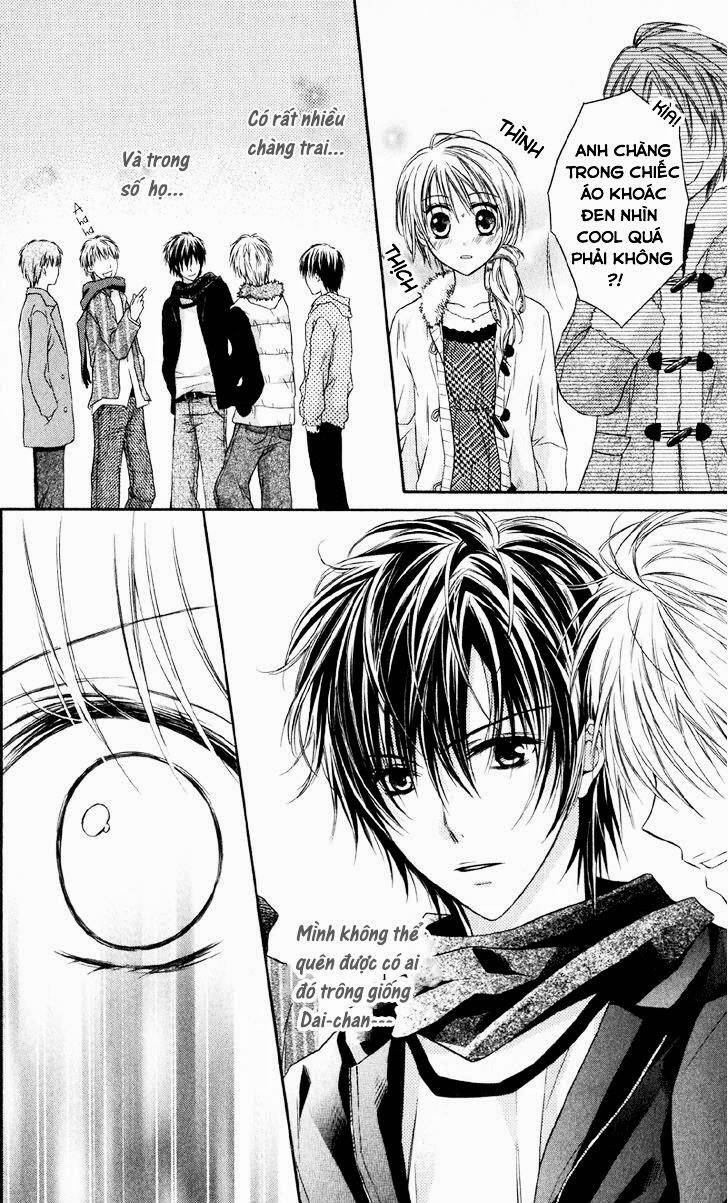 yukisaki koisaki chapter 1 16