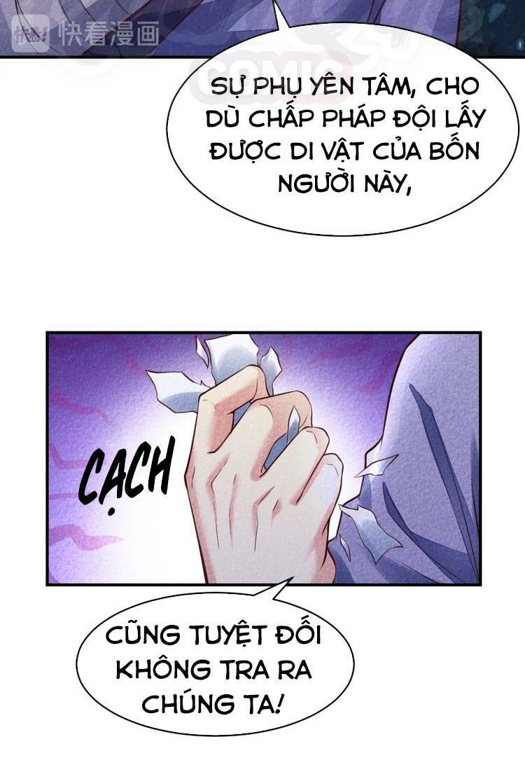 thánh tôn chapter 17 38