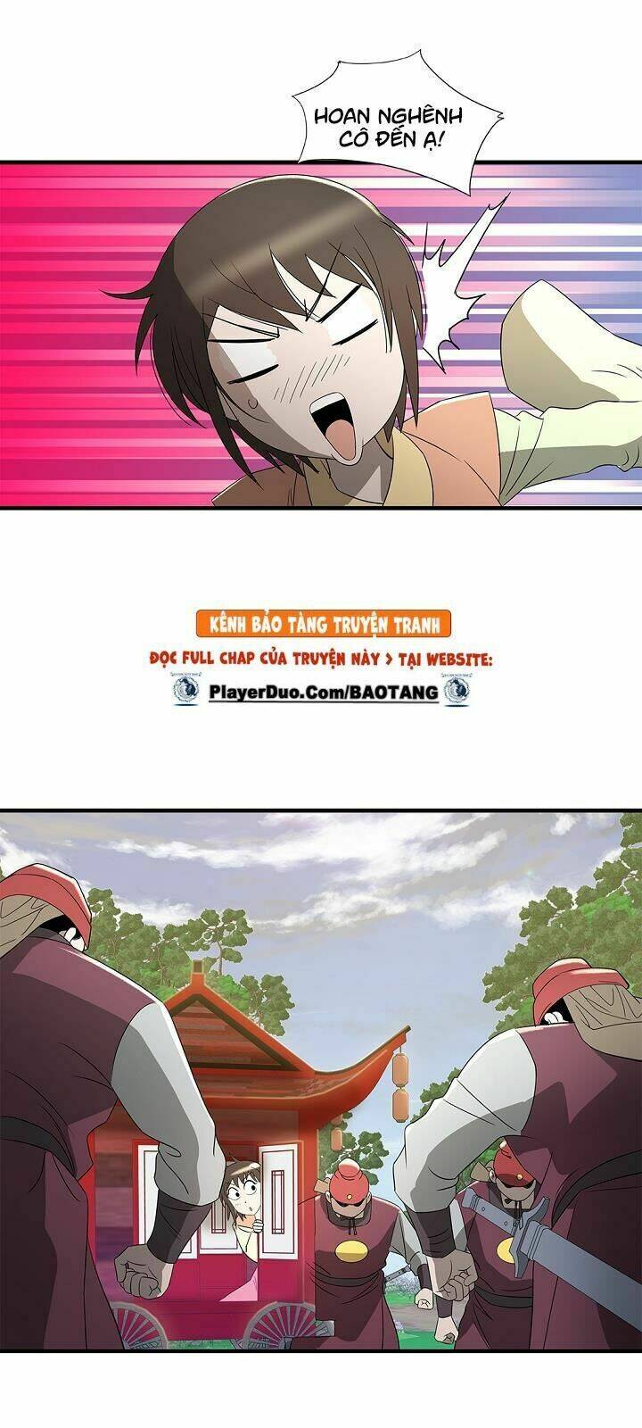 cuồng long chapter 20 34