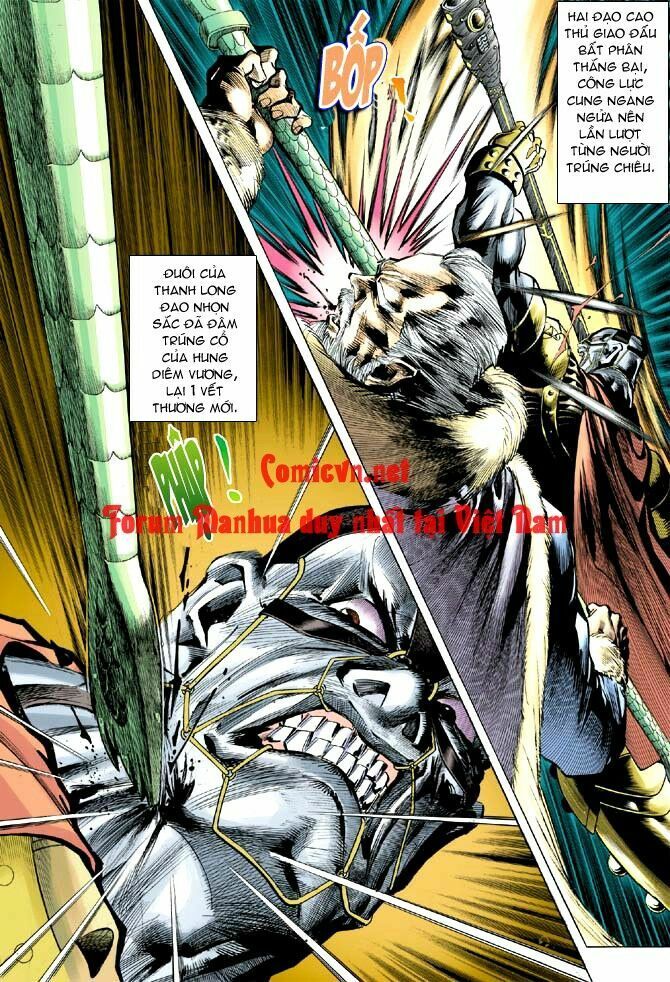 thần binh huyền kỳ i chapter 8 29