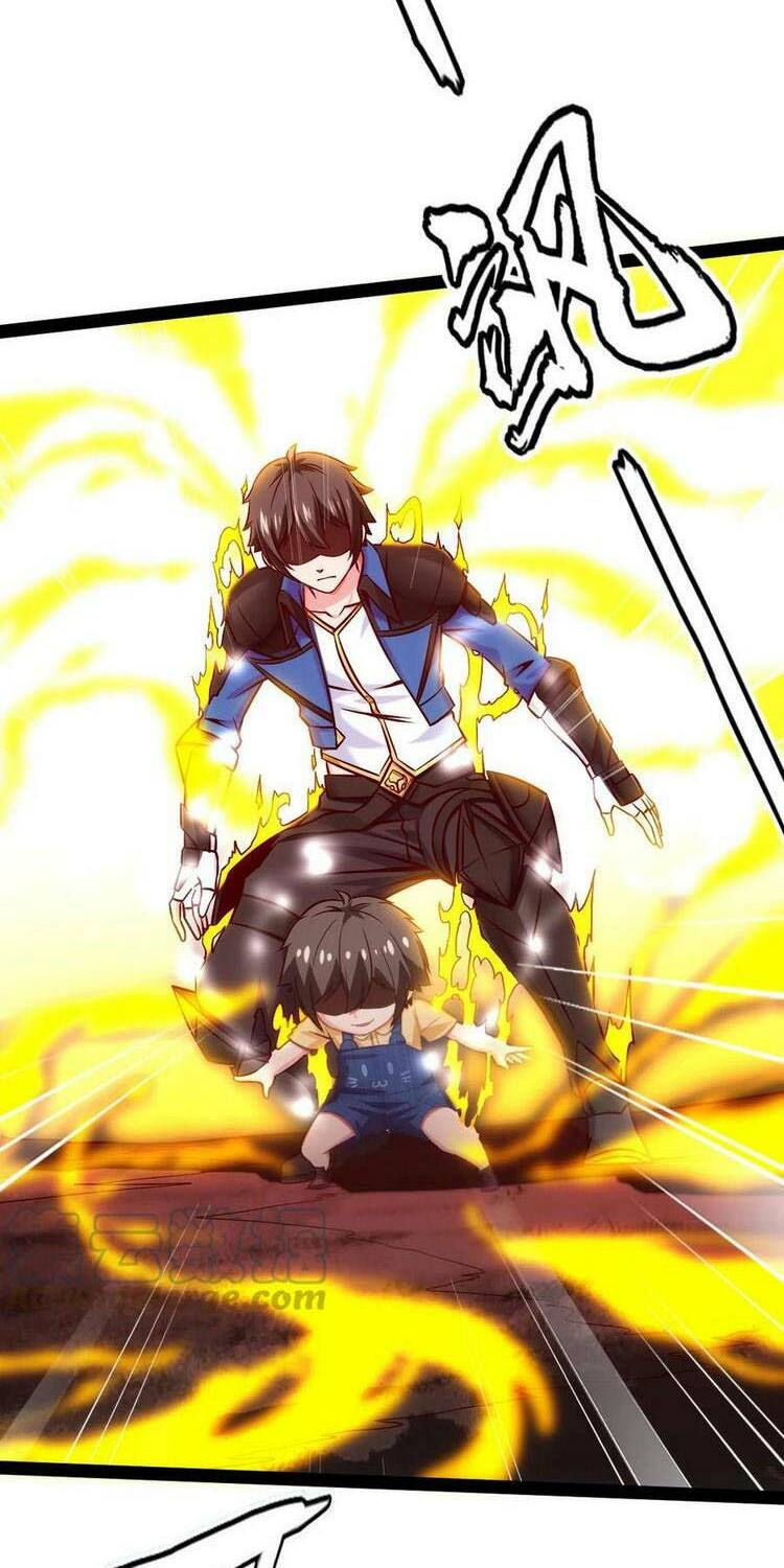 ma thú kiếm thánh dị giới tung hoành chapter 202 16