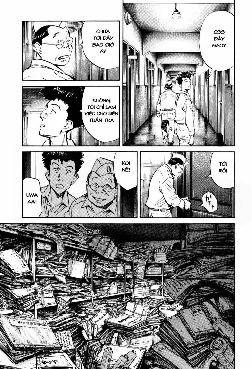 billy bat chapter 4 9