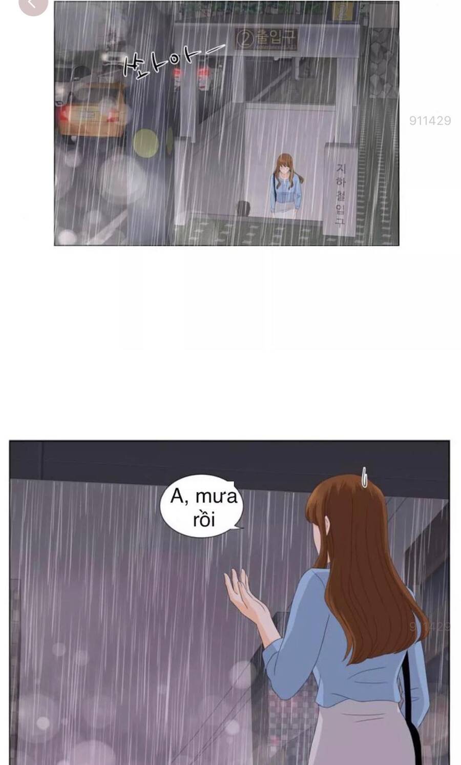 idol và sếp, em yêu ai? chapter 11 23