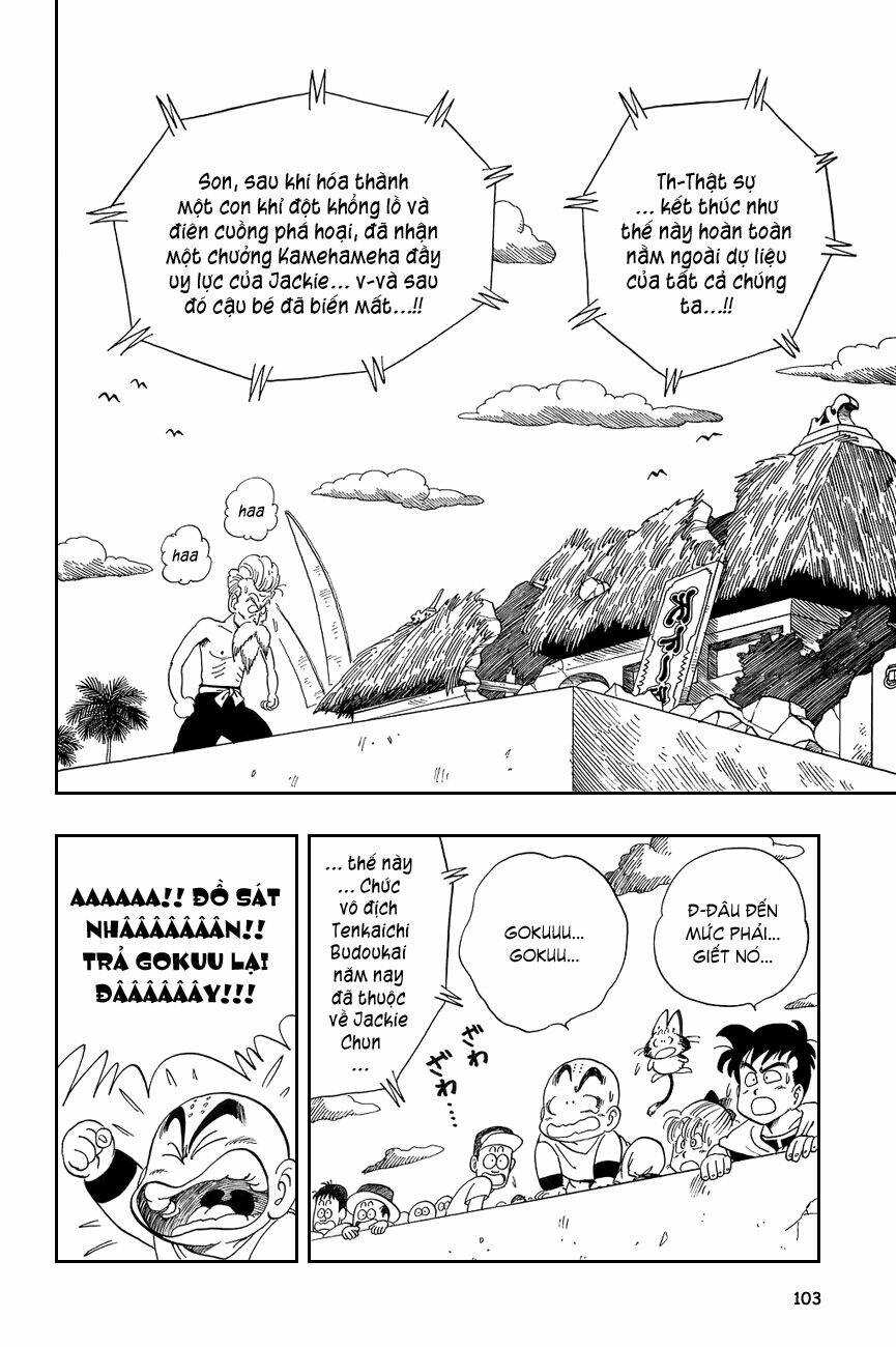 dragon ball - bảy viên ngọc rồng chapter 52 2