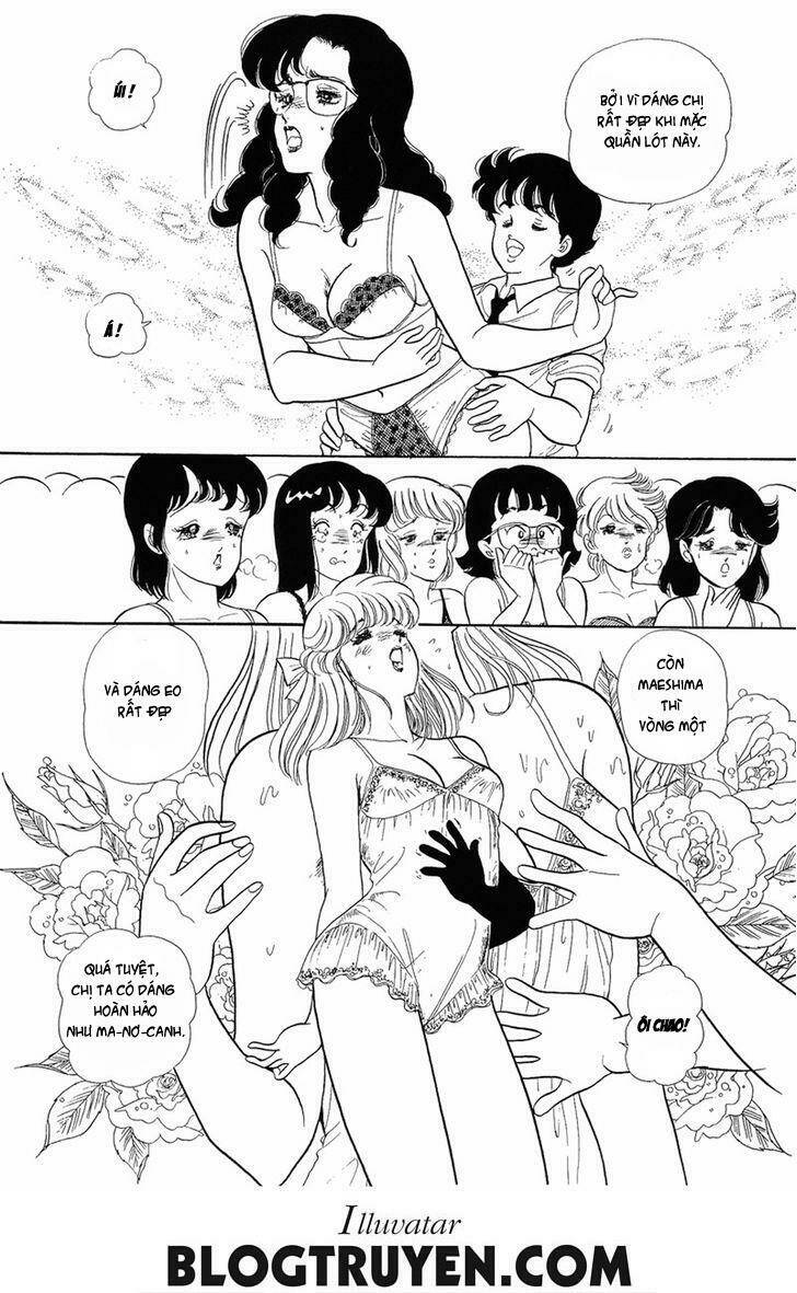 amai seikatsu - cuộc sống tươi đẹp chapter 6 15