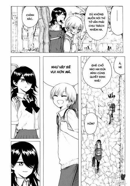 miageru to kimi wa chapter 19 5