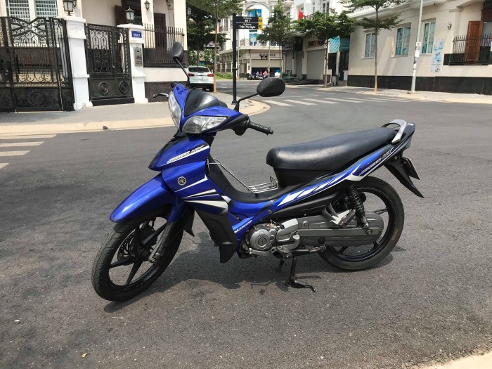 Bộ dàn áo dành cho xe jupiter MX-gravita màu Xanh -nhựa ABS  cao cấp