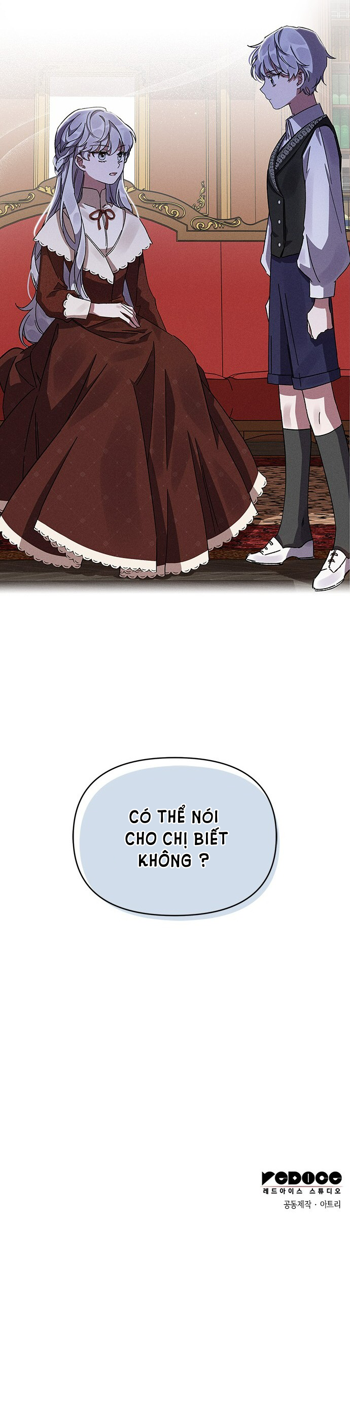 ôi kẻ thù không đội trời chung thân ái của tôi chapter 7 55