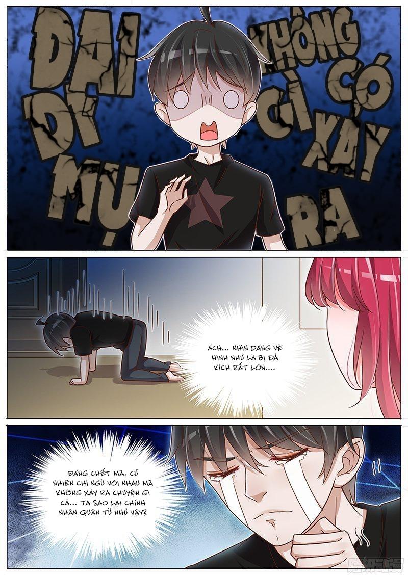 vương bài giáo thảo chapter 141 7