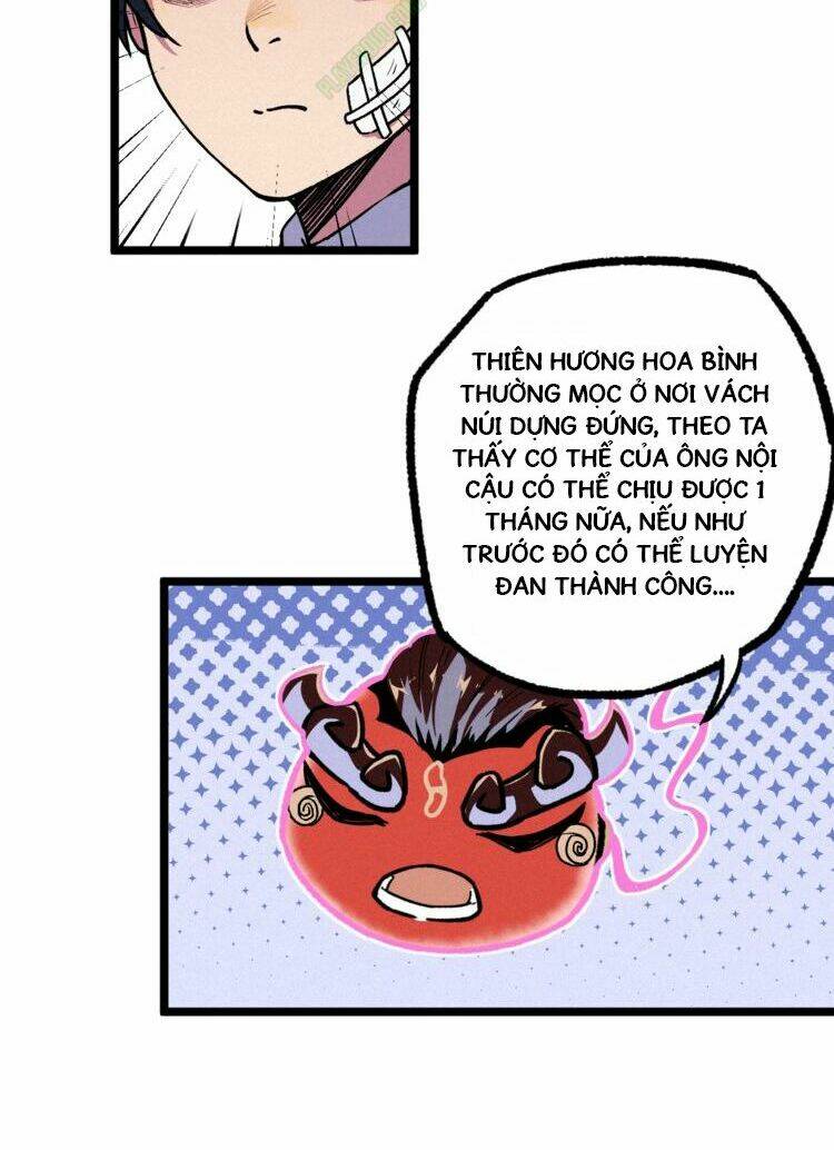 tu chân cuồng thiếu tại vườn trường chapter 10 36