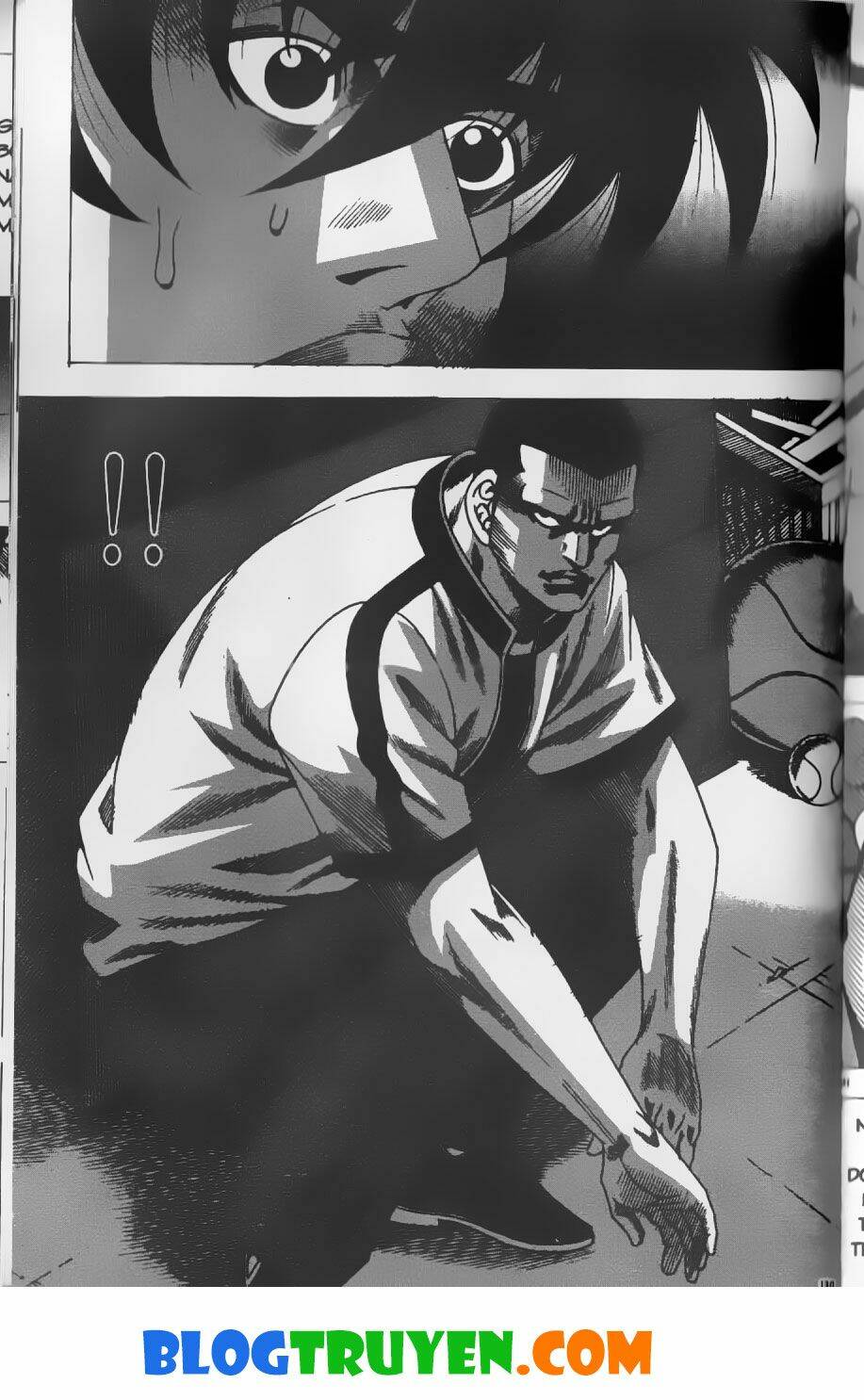 bitagi - anh chàng ngổ ngáo chapter 244 20