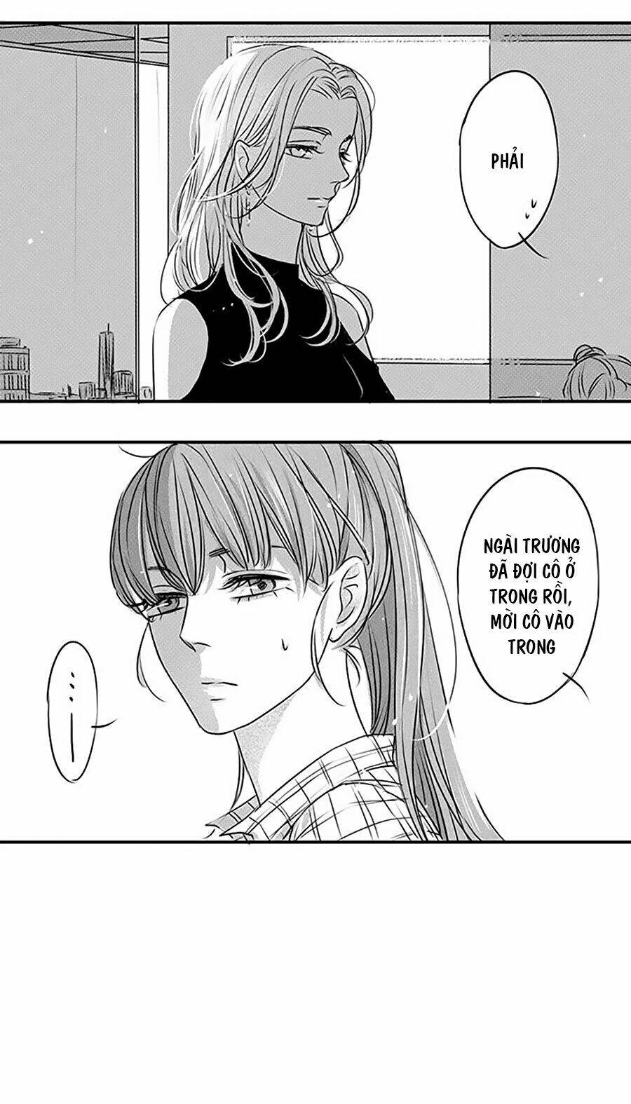 thành phố tình yêu chapter 18 10