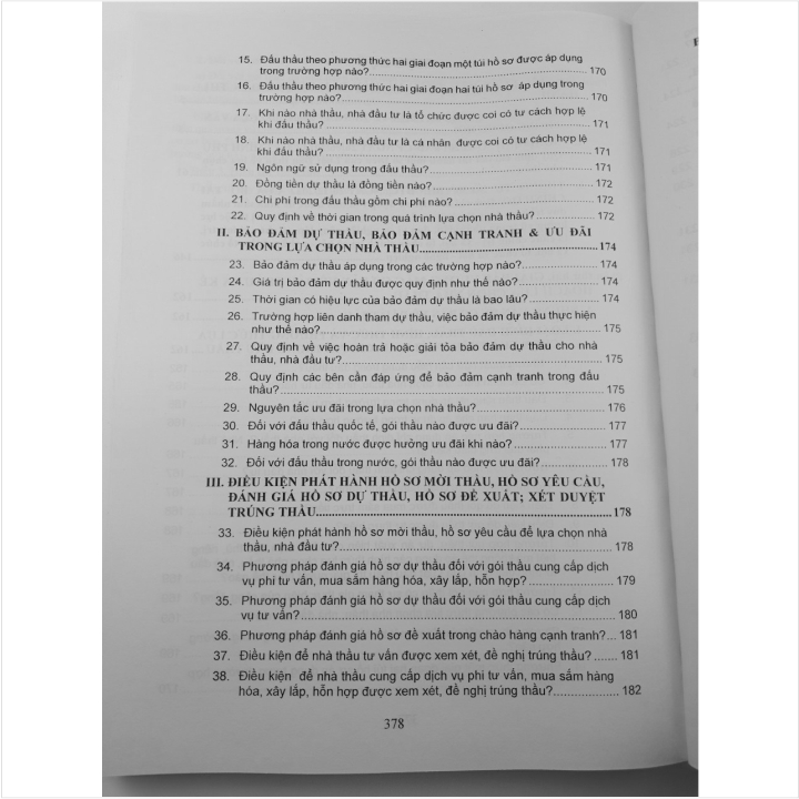 Sách Hướng Dẫn Tra Cứu Các Tình Huống Thường Gặp Về Nghiệp Vụ Đấu Thầu, Mua Sắm Hàng Hóa Trên Hệ Thống Mạng Đấu Thầu Quốc Gia - V2214D