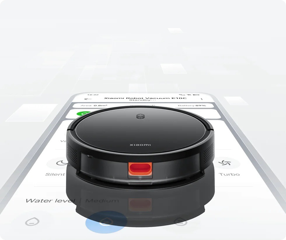 Robot hút bụi lau nhà Xiaomi E10C- Hàng nhập khẩu