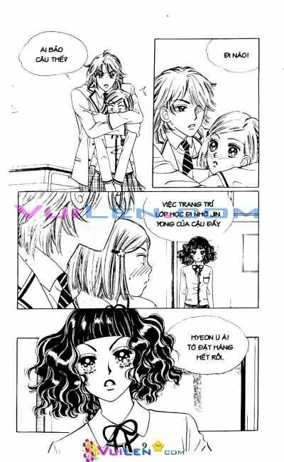 bong bóng trắng chapter 4 9