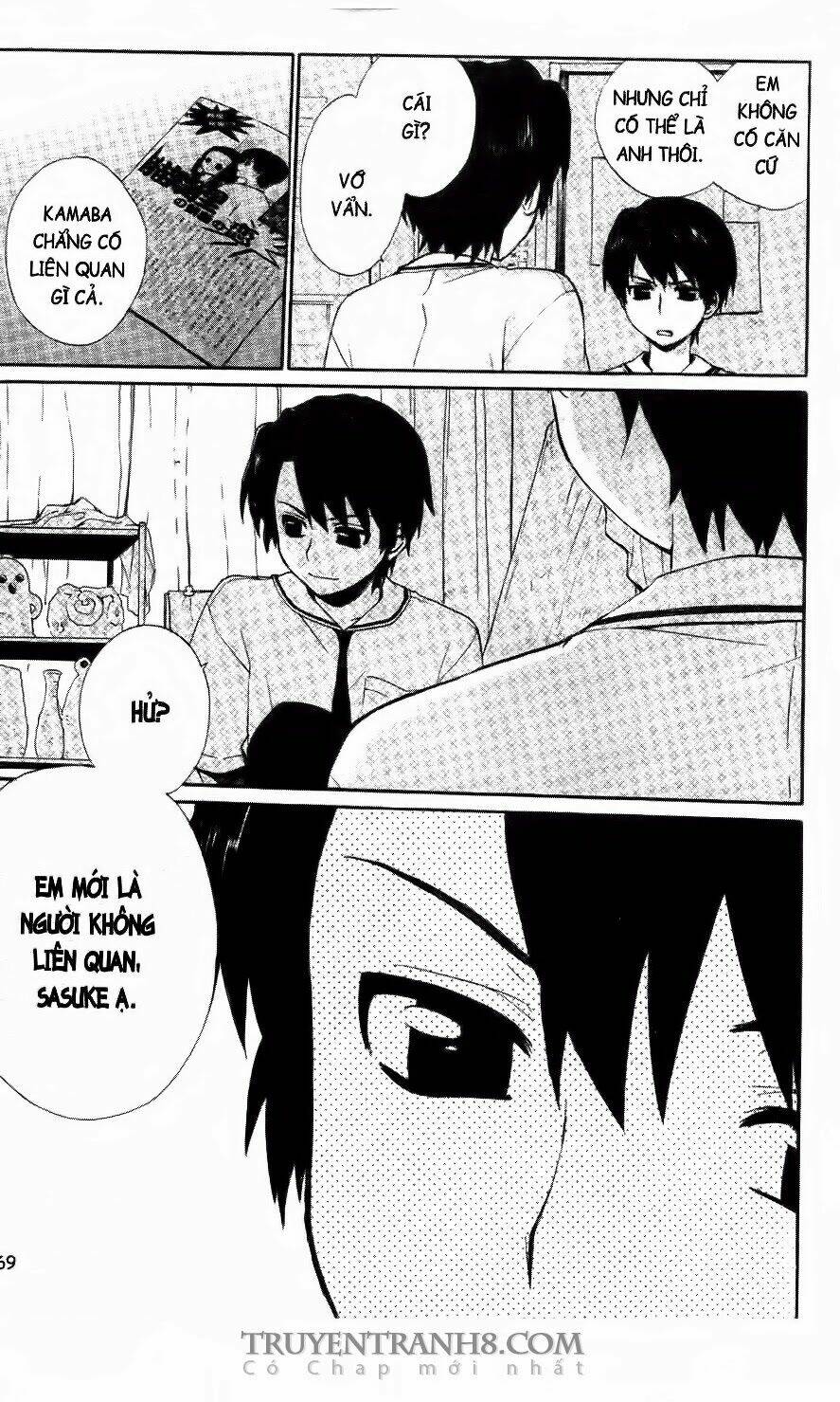 trường học bí ẩn chapter 28 20