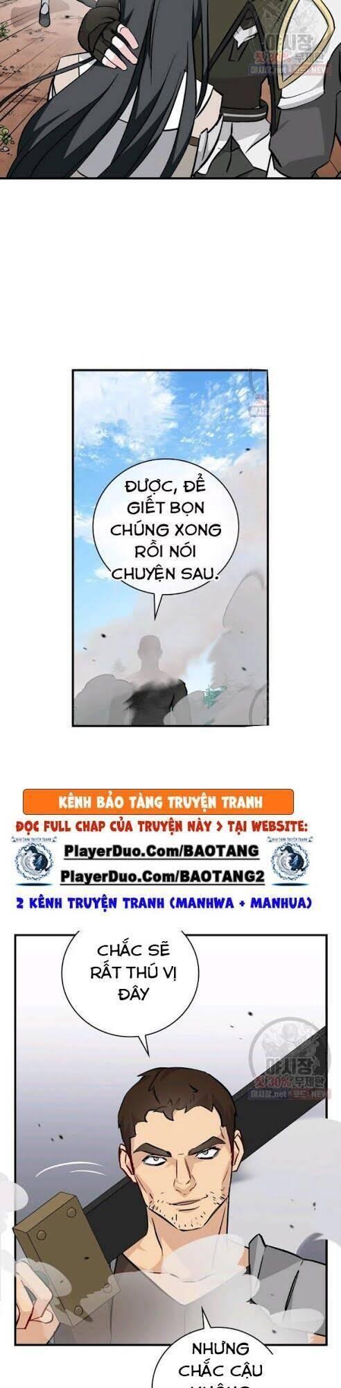 tôi lên cấp chỉ bằng cách ăn chapter 62 13