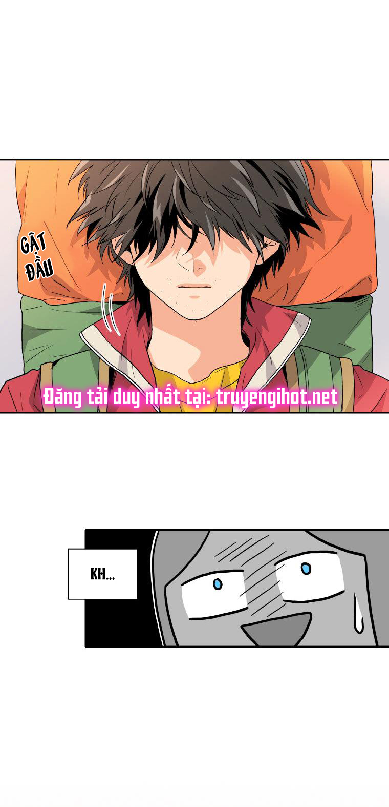 Tại Sao Bạn Lại Vào Nhà Tôi?? chapter 3.1 - Trang 5