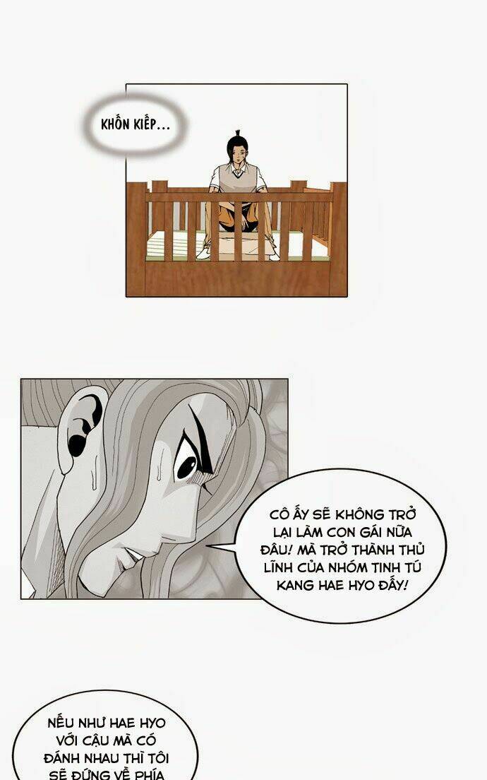 ultimate legend: kang hae hyo chapter 30 29