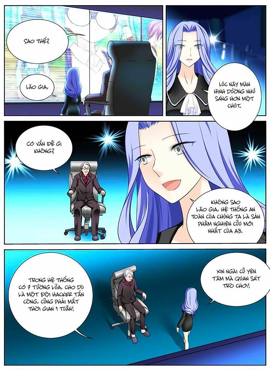 giả diện thế thân chapter 26 4
