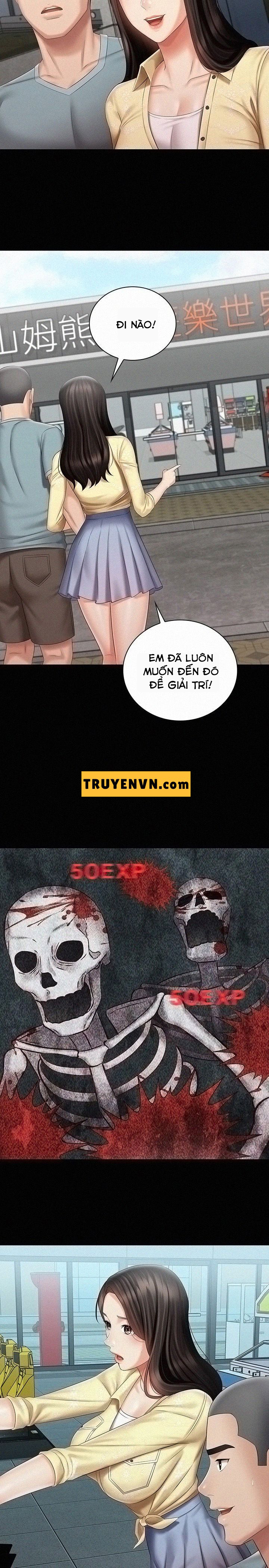 sứ mệnh người anh chapter 68 17