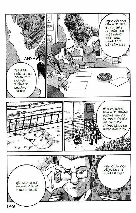 yugo - kẻ thương thuyết chapter 22 14