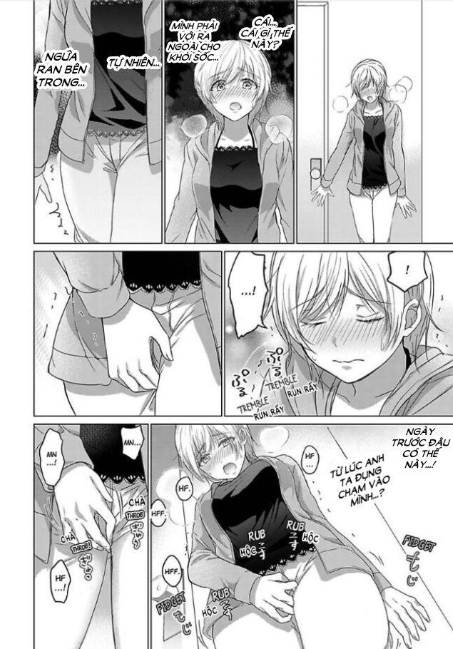 học với anh giáo sư giáo dục tình dục chapter 3.2 8