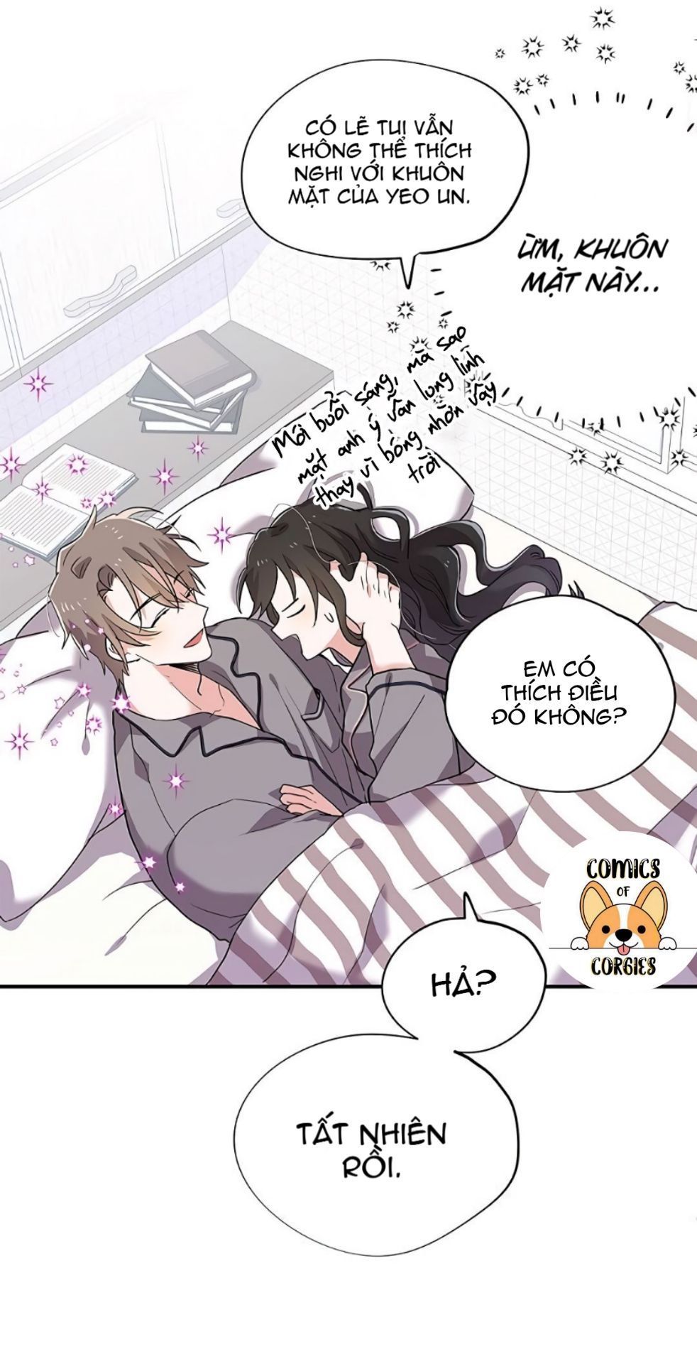 hãy cứu chồng tôi chapter 3 17