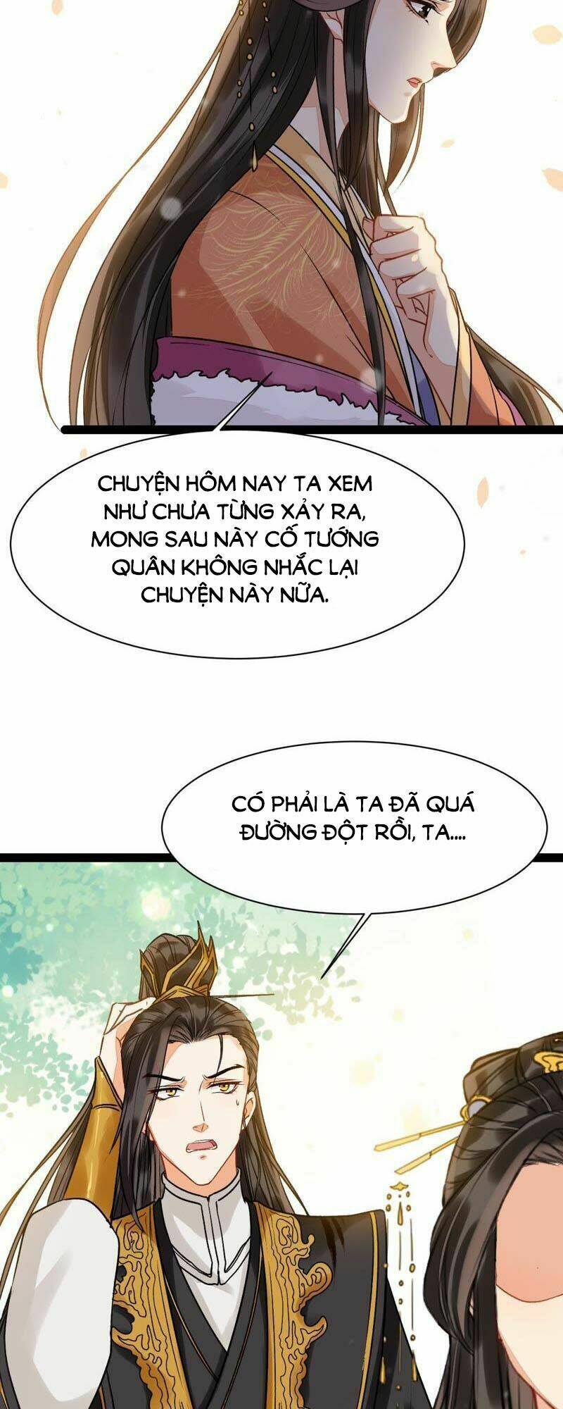 thịnh sủng kiều nữ trở về triều ca chapter 37 4