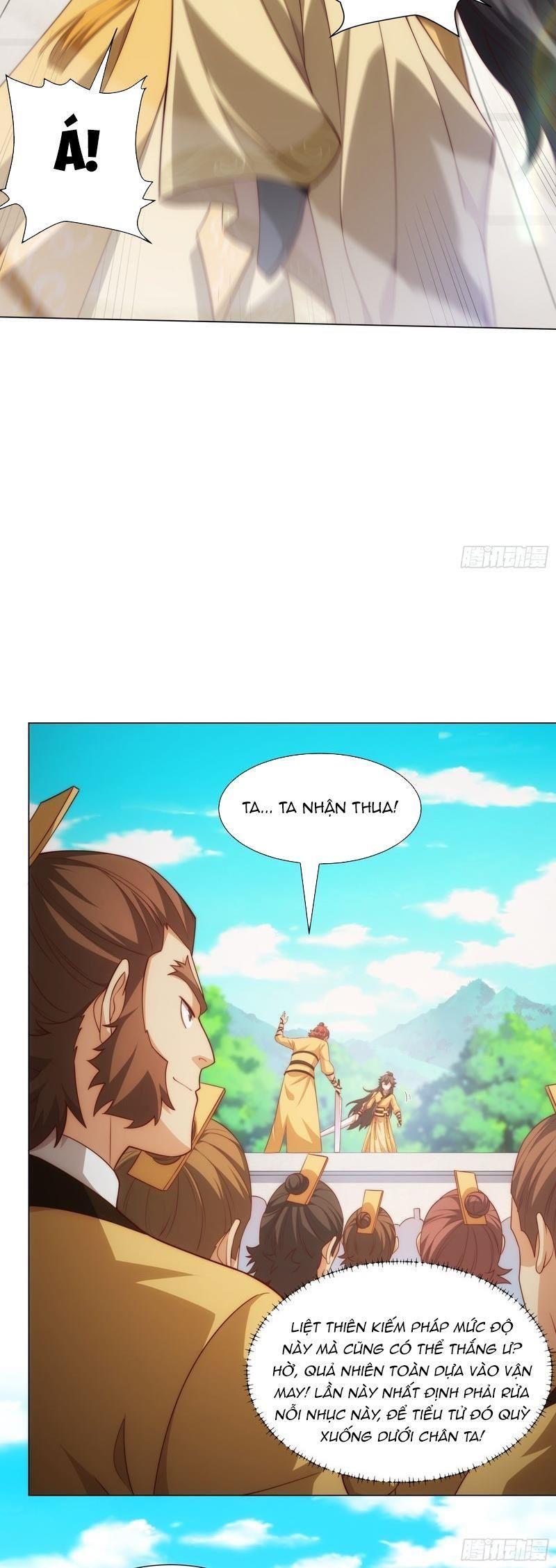 đạo thần chapter 9 9