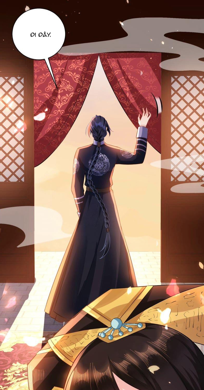 quận chúa vững quá không thể tiêu diệt! chapter 53 39