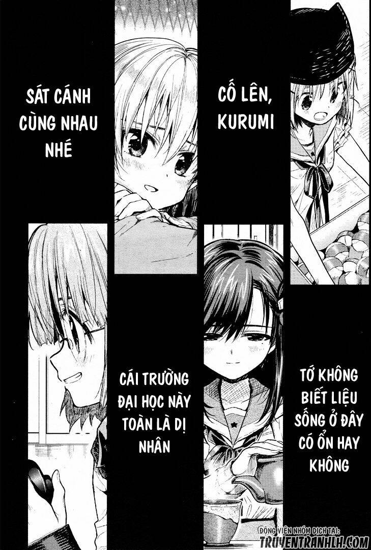 gakkou gurashi! chapter 52 6