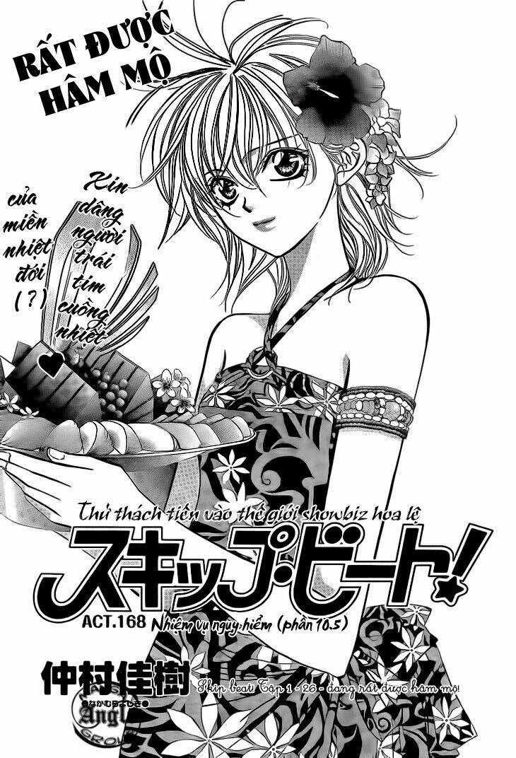 thử thách của kyouko chapter 168 2