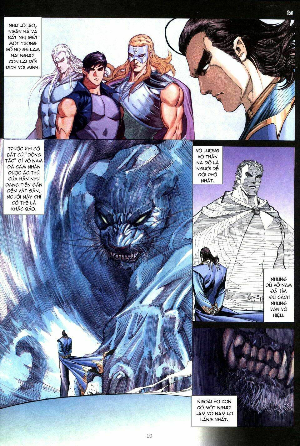 võ thần chapter 204 19