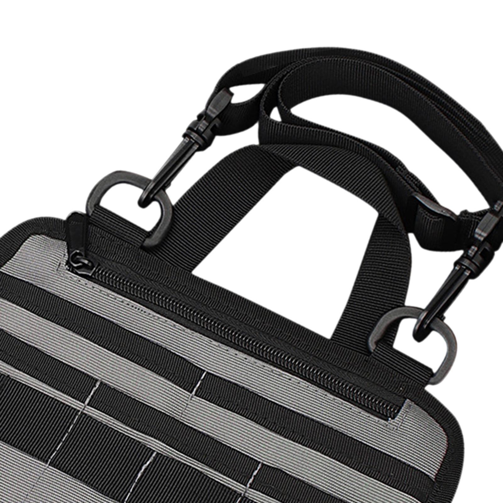 Multifunctional Tool Bag Pocket Organizer Sundries Bag for Hiking Camping