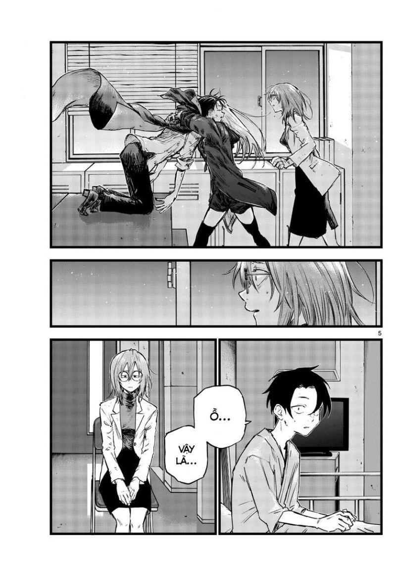 bản nhạc của kẻ đi dạo đêm chapter 93 6