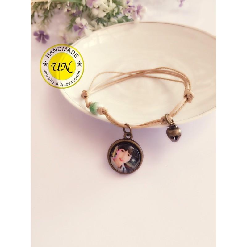 Vòng tay in ảnh theo yêu cầu